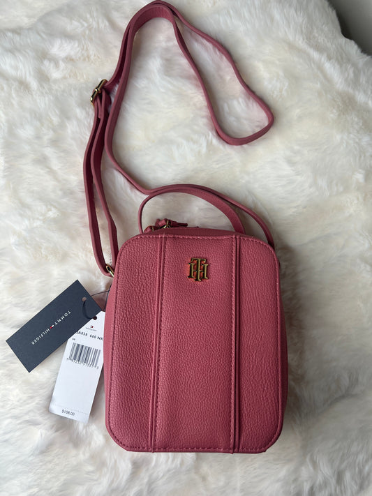 Tommy Hilfiger Women's Chloe Ii - Valentine Top Handle Crossbody