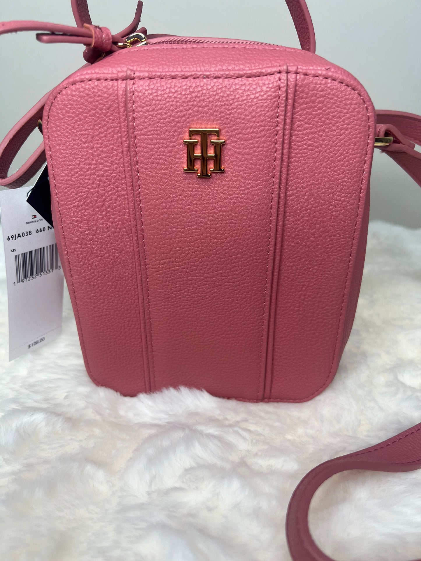 Tommy Hilfiger Women's Chloe Ii - Valentine Top Handle Crossbody