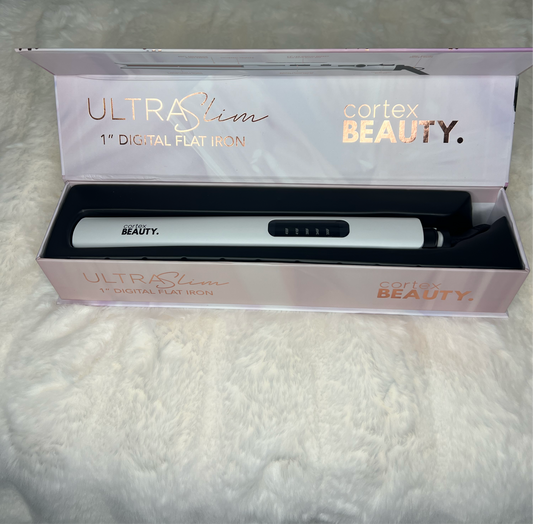 Cortex Beauty UltraSlim | 1" Digital Flat Iron